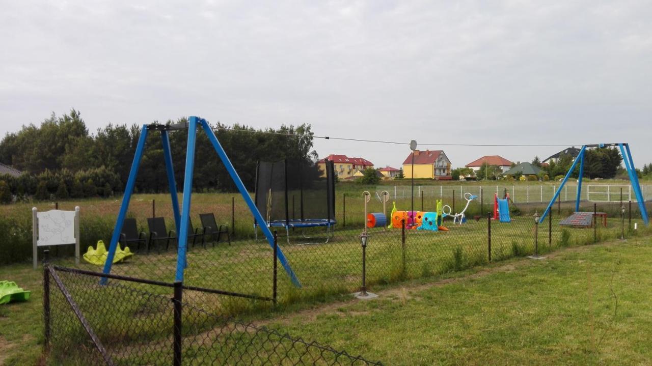 Muszelka Domki Letniskowe Nad Morzem Gąski Exterior foto