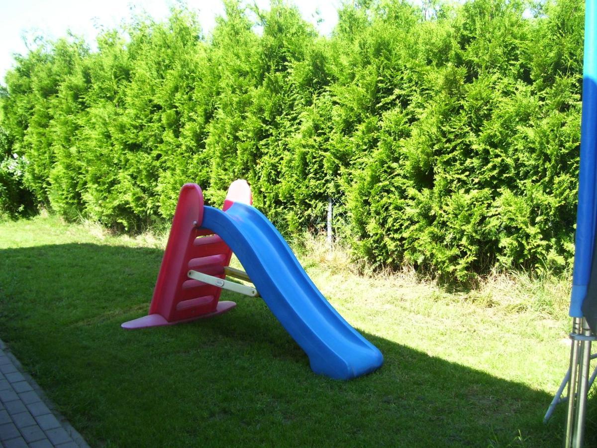 Muszelka Domki Letniskowe Nad Morzem Gąski Exterior foto
